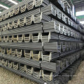 U Type Cold Formed Steel Sheet Piles